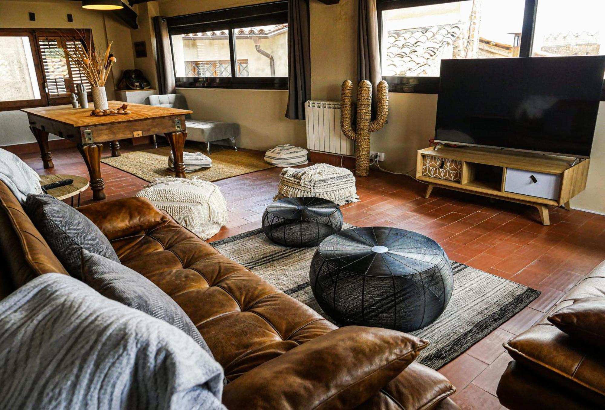L'Amagatall De Talarn, Casa Per A Compartir Exterior foto