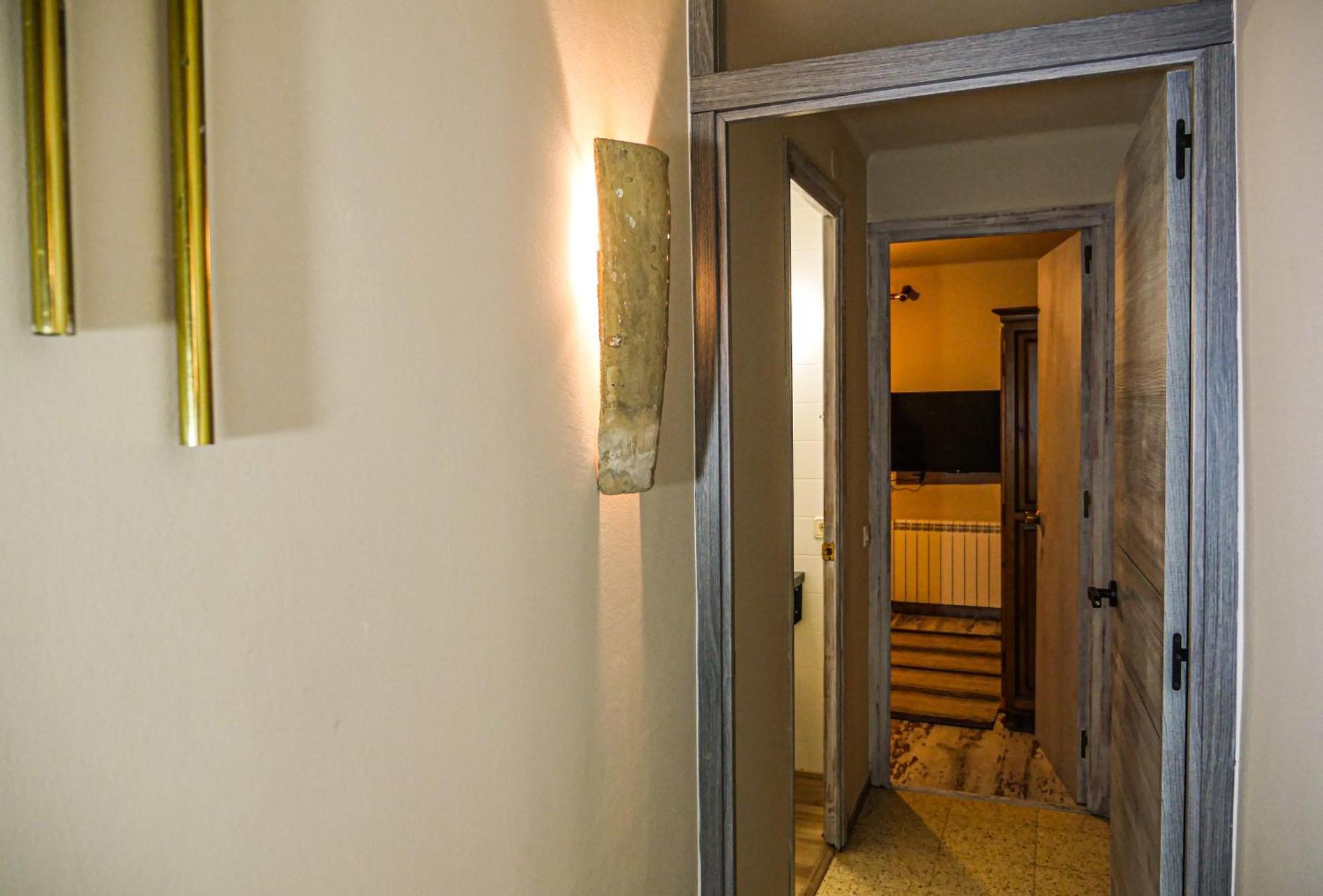 L'Amagatall De Talarn, Casa Per A Compartir Exterior foto