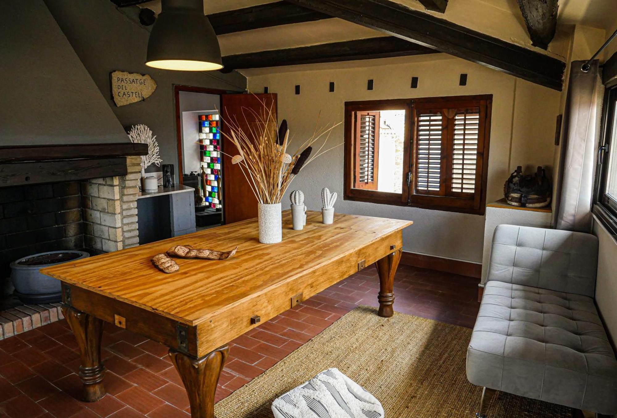 L'Amagatall De Talarn, Casa Per A Compartir Exterior foto