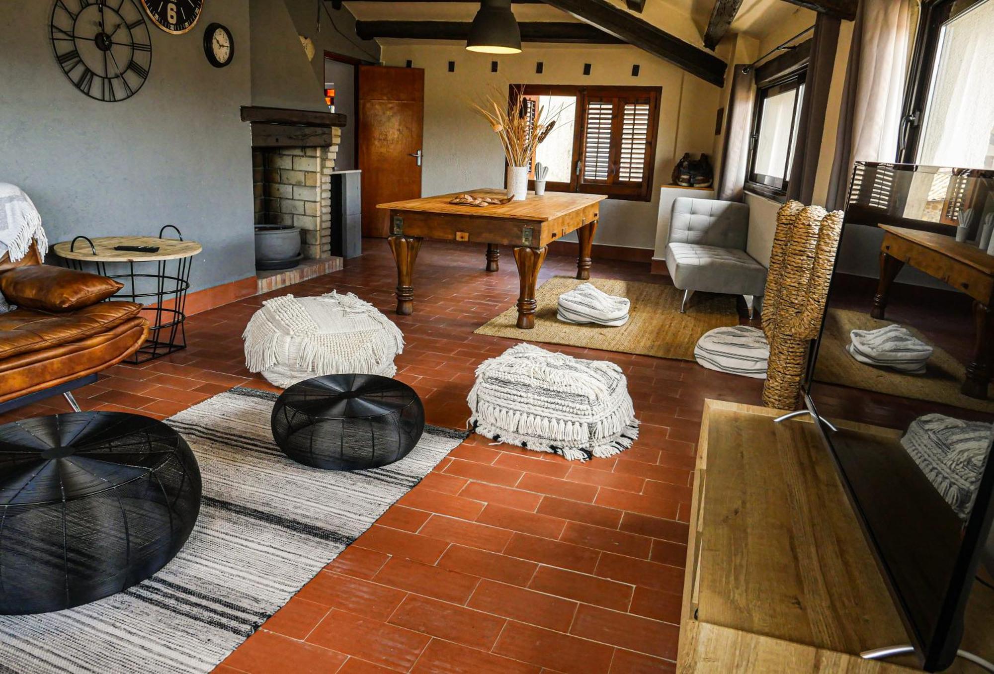 L'Amagatall De Talarn, Casa Per A Compartir Exterior foto
