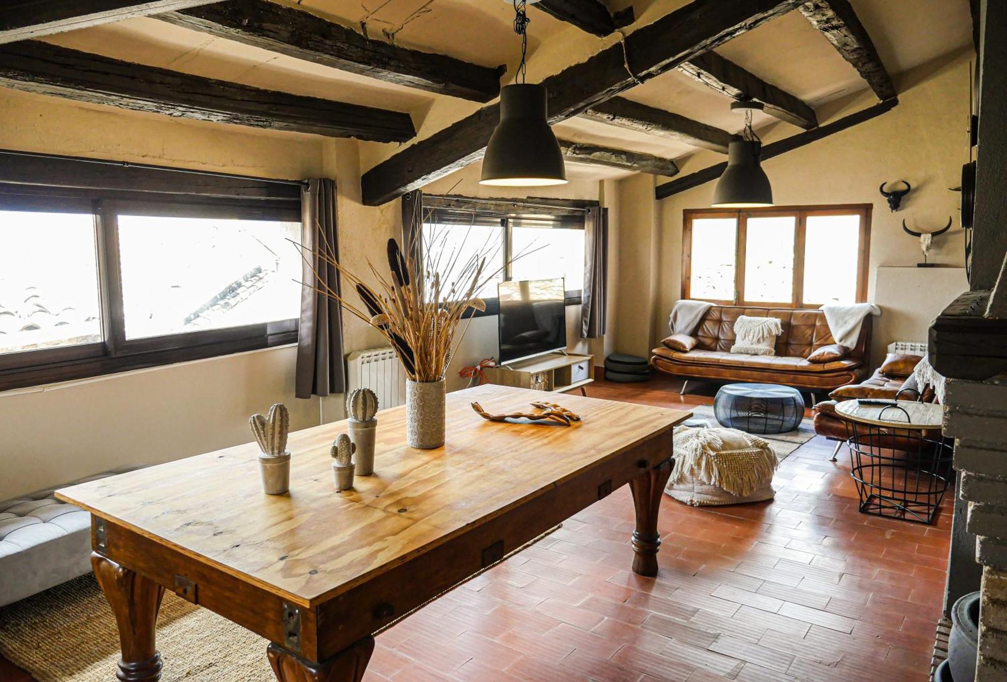 L'Amagatall De Talarn, Casa Per A Compartir Exterior foto