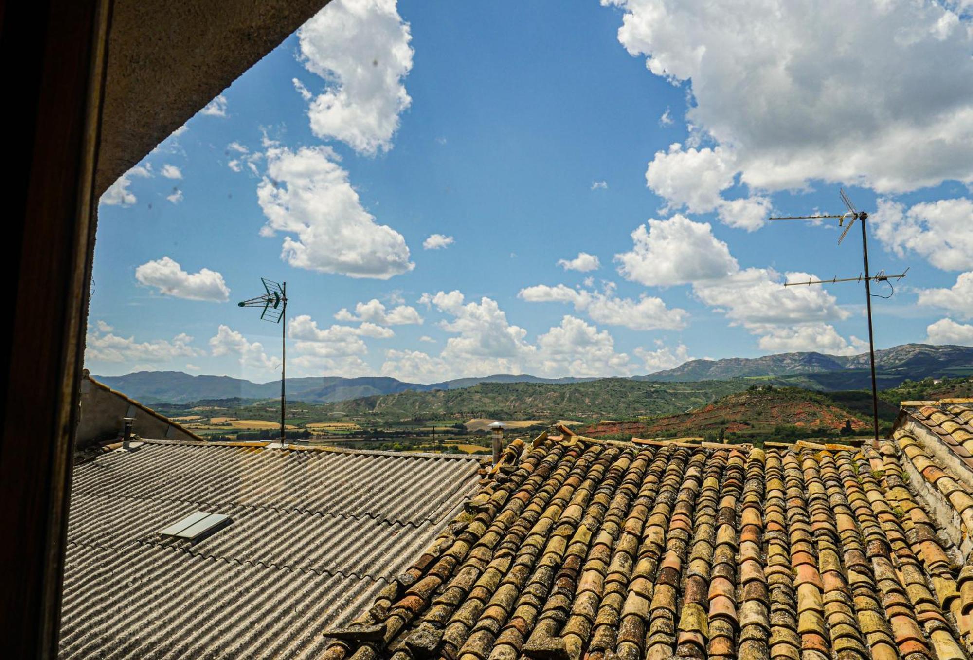 L'Amagatall De Talarn, Casa Per A Compartir Exterior foto