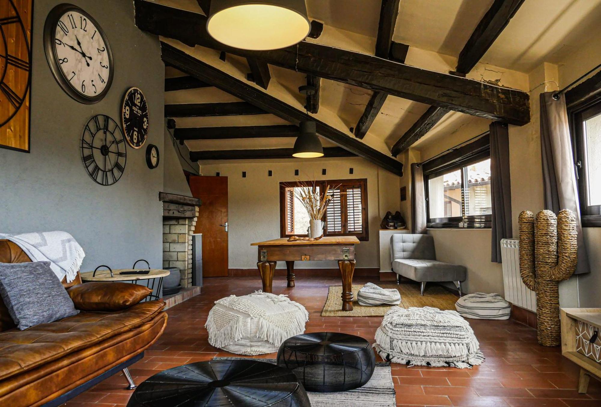 L'Amagatall De Talarn, Casa Per A Compartir Exterior foto