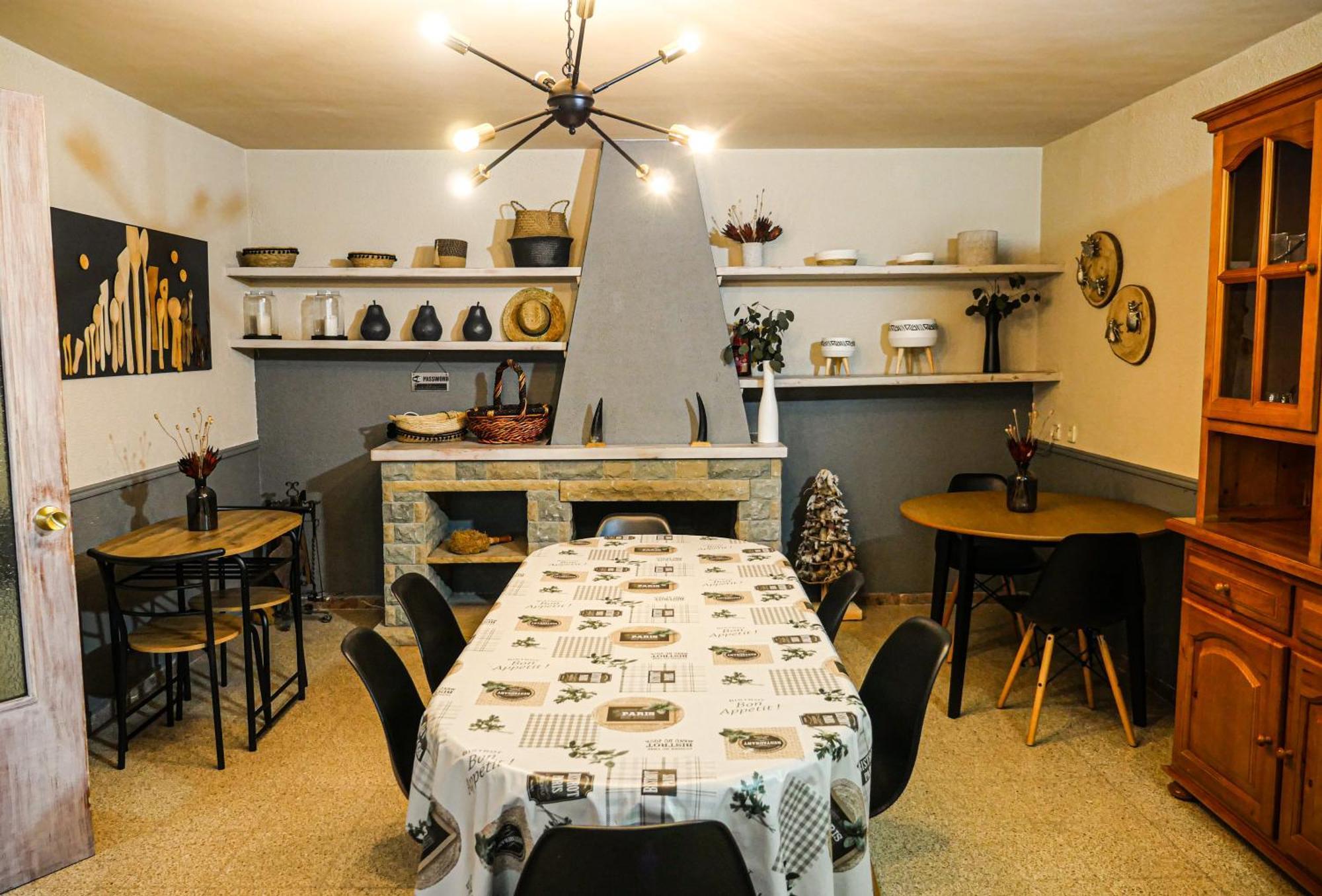 L'Amagatall De Talarn, Casa Per A Compartir Exterior foto