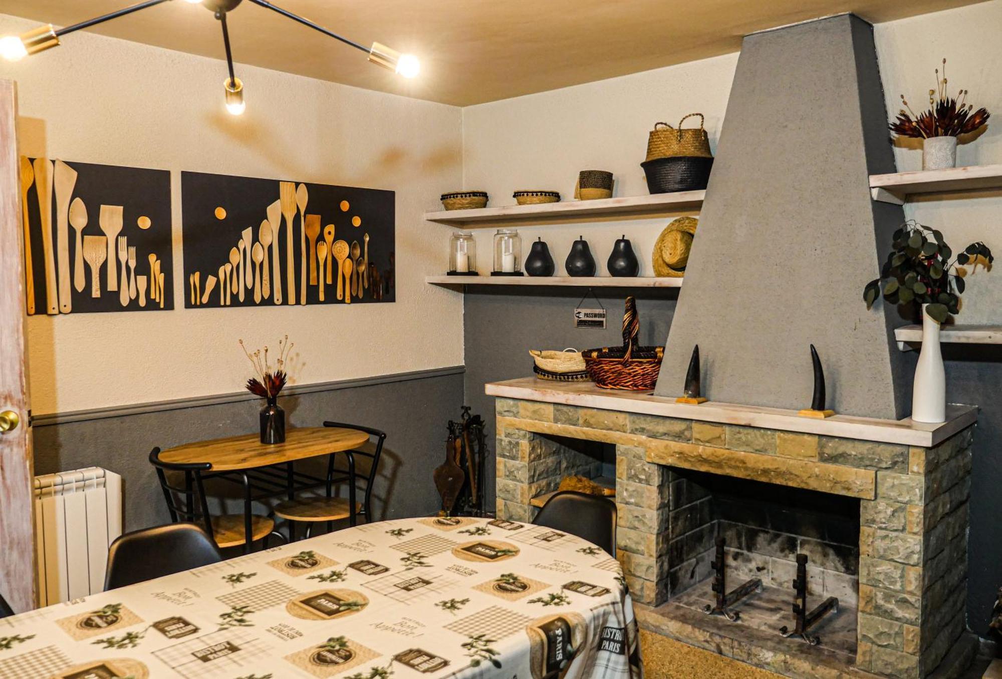 L'Amagatall De Talarn, Casa Per A Compartir Exterior foto
