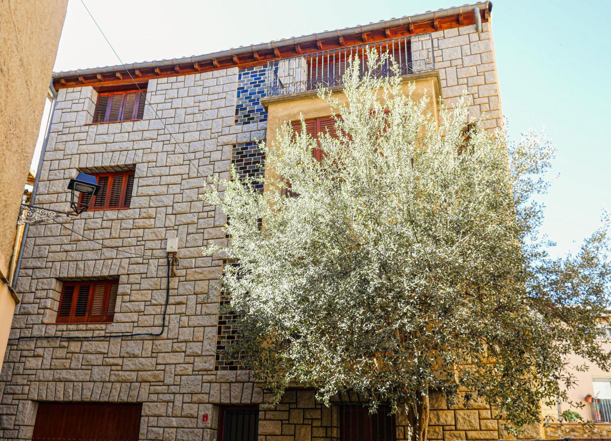 L'Amagatall De Talarn, Casa Per A Compartir Exterior foto